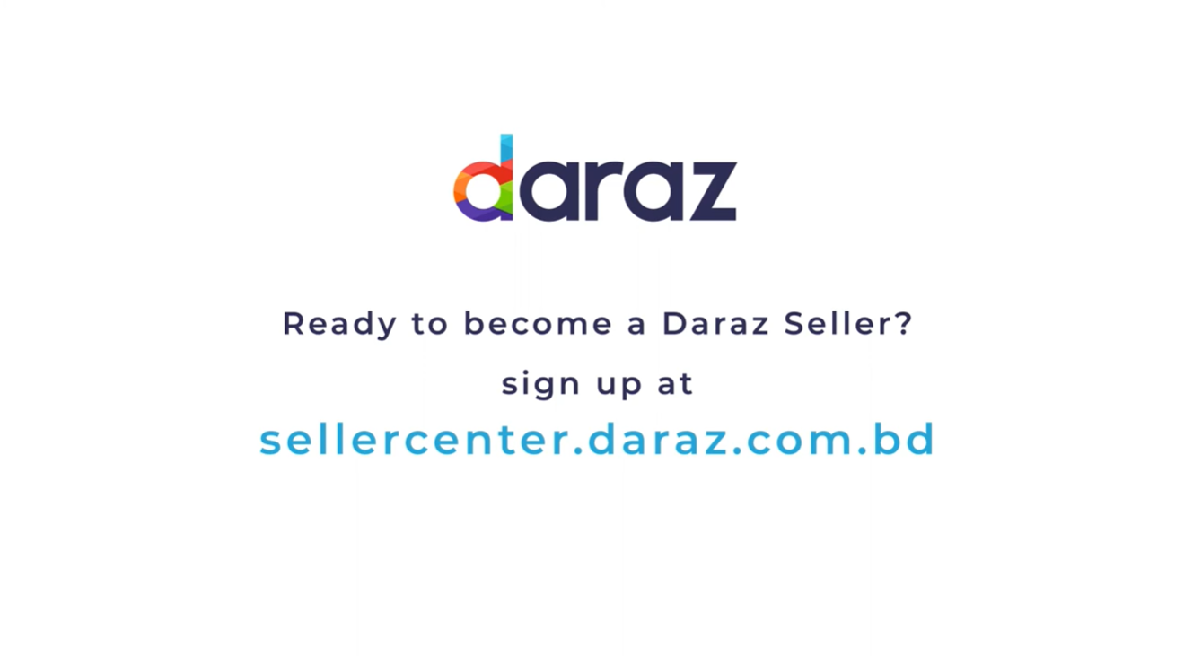 Daraz Seller Success Story