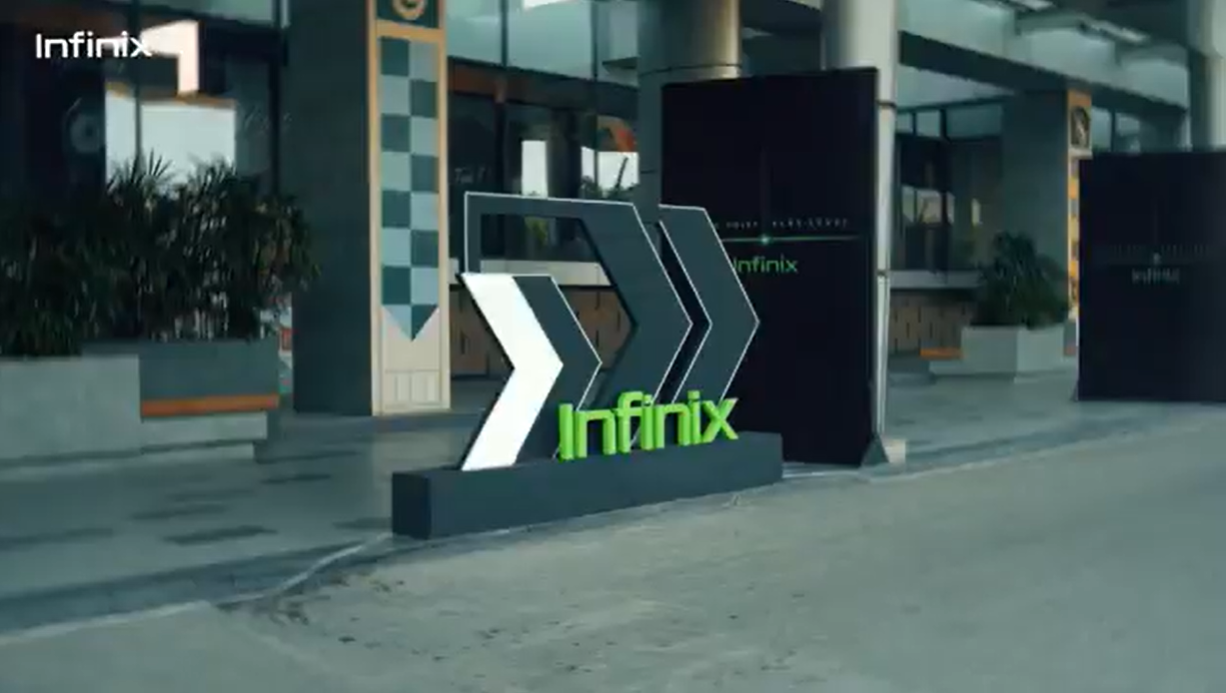 Infinix Mega Event
